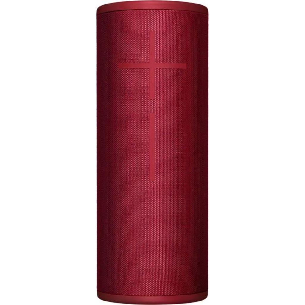 Акустична система Ultimate Ears Megaboom 3 Sunset Red (984-001406) - зображення 1