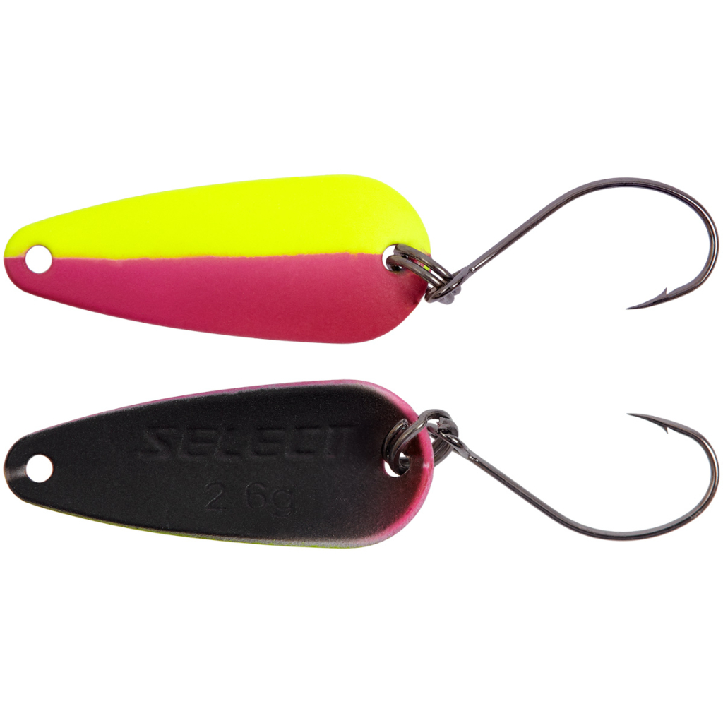 Блешня Select Delta 2.6g 31mm 18 (1870.62.99) - зображення 1