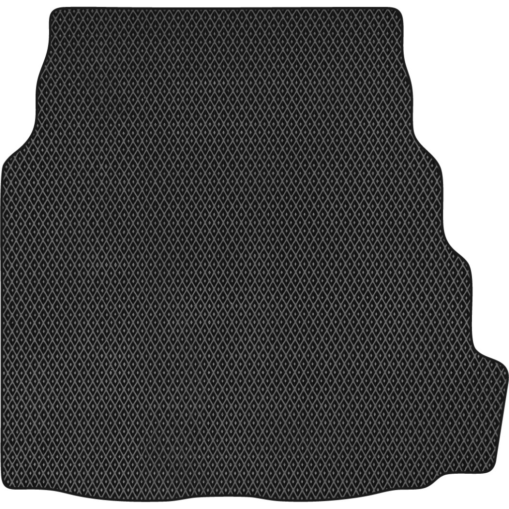 Килимок в багажник EVAtech Volvo S80 (TS) 1998-2006 1 покоління (VV3522B1RBB) - изображение 1