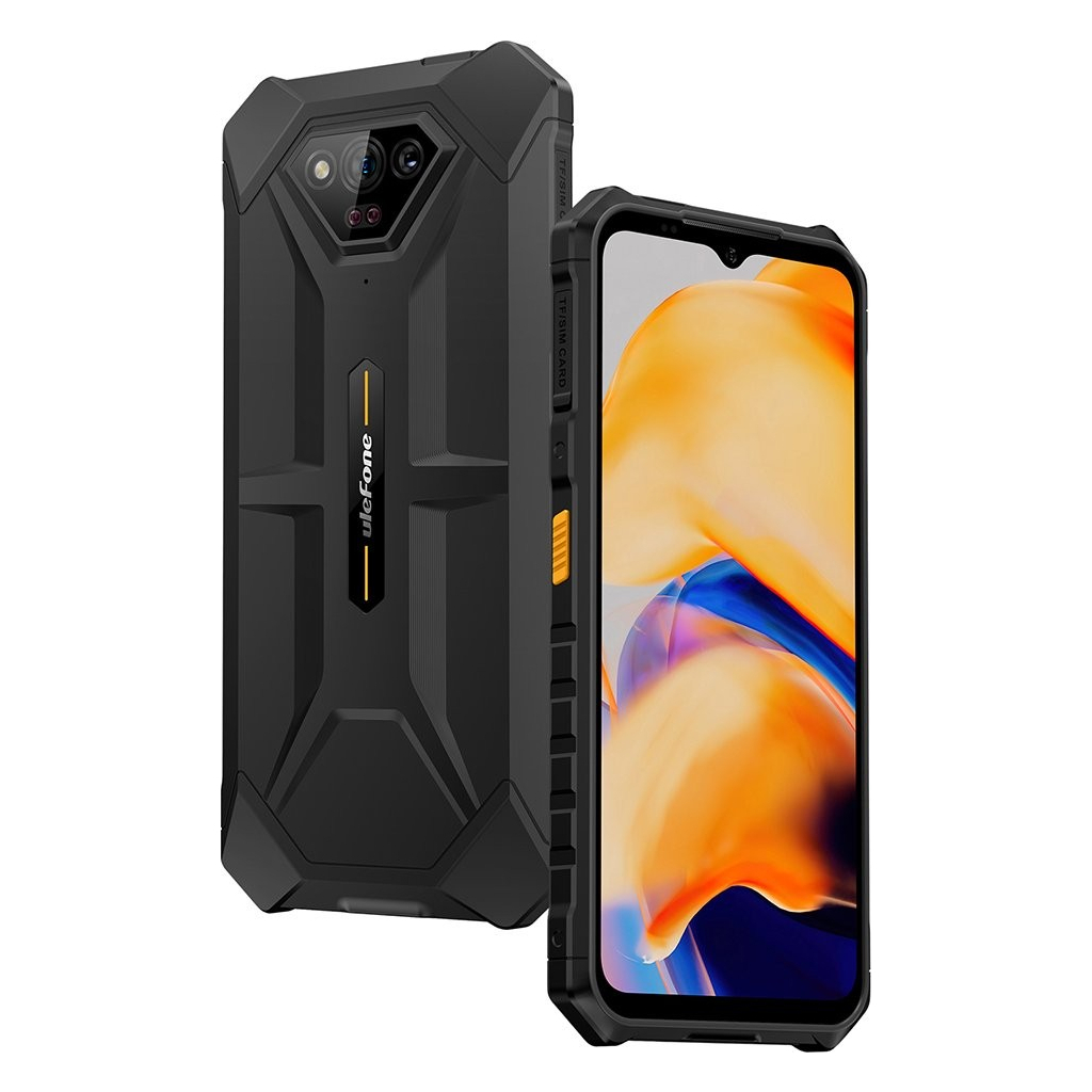 Мобільний телефон Ulefone Armor X13 6/64Gb Black (6937748735472) - зображення 3