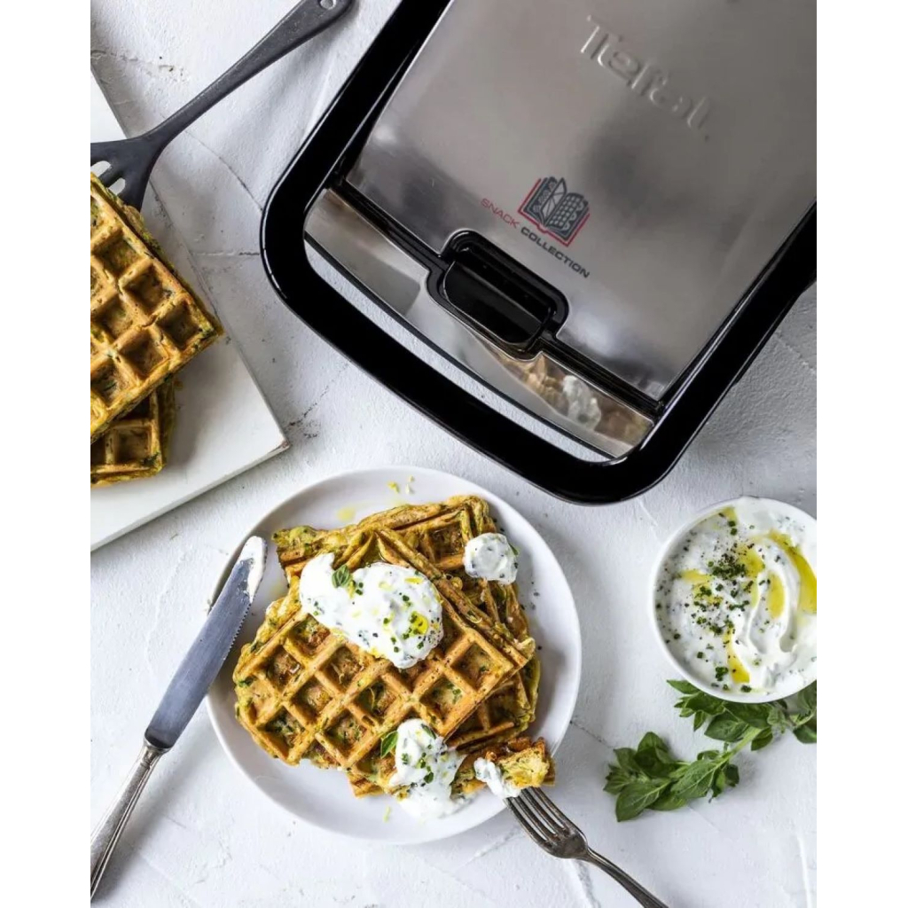 Сендвічниця Tefal SW857D12 - зображення 3