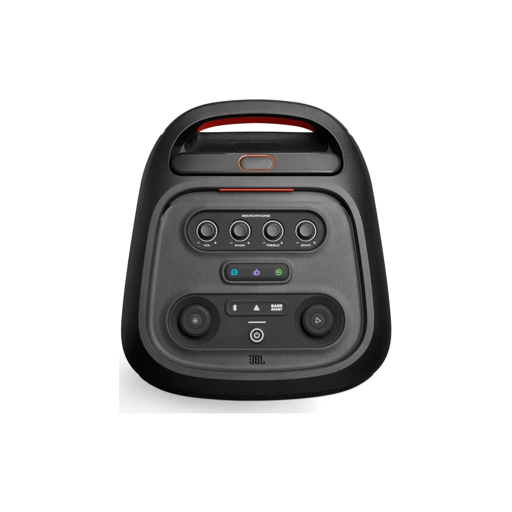 Акустична система JBL PartyBox Stage 320 Black (JBLPBSTAGE320EP) - зображення 5