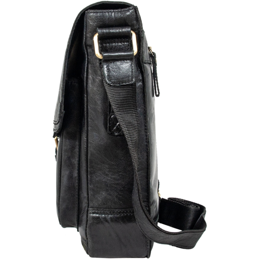 Сумка Ashwood G32 Black - зображення 5