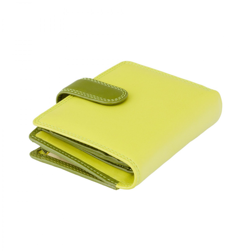 Гаманець Visconti RB40 Bali з RFID Lime Multi (RB40 LIME M) - зображення 3