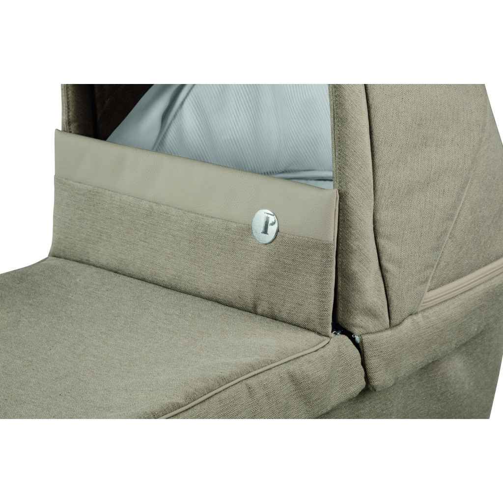 Коляска Peg-Perego 2 в 1 Veloce Sand, бежева (PACK-VEL2100000008) - зображення 9