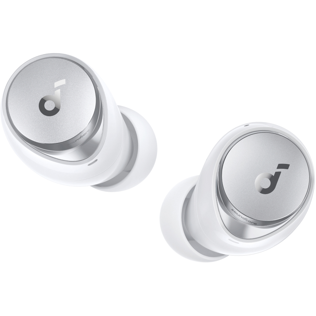 Навушники Anker SoundСore Space A40 White (A3936G21) - зображення 2