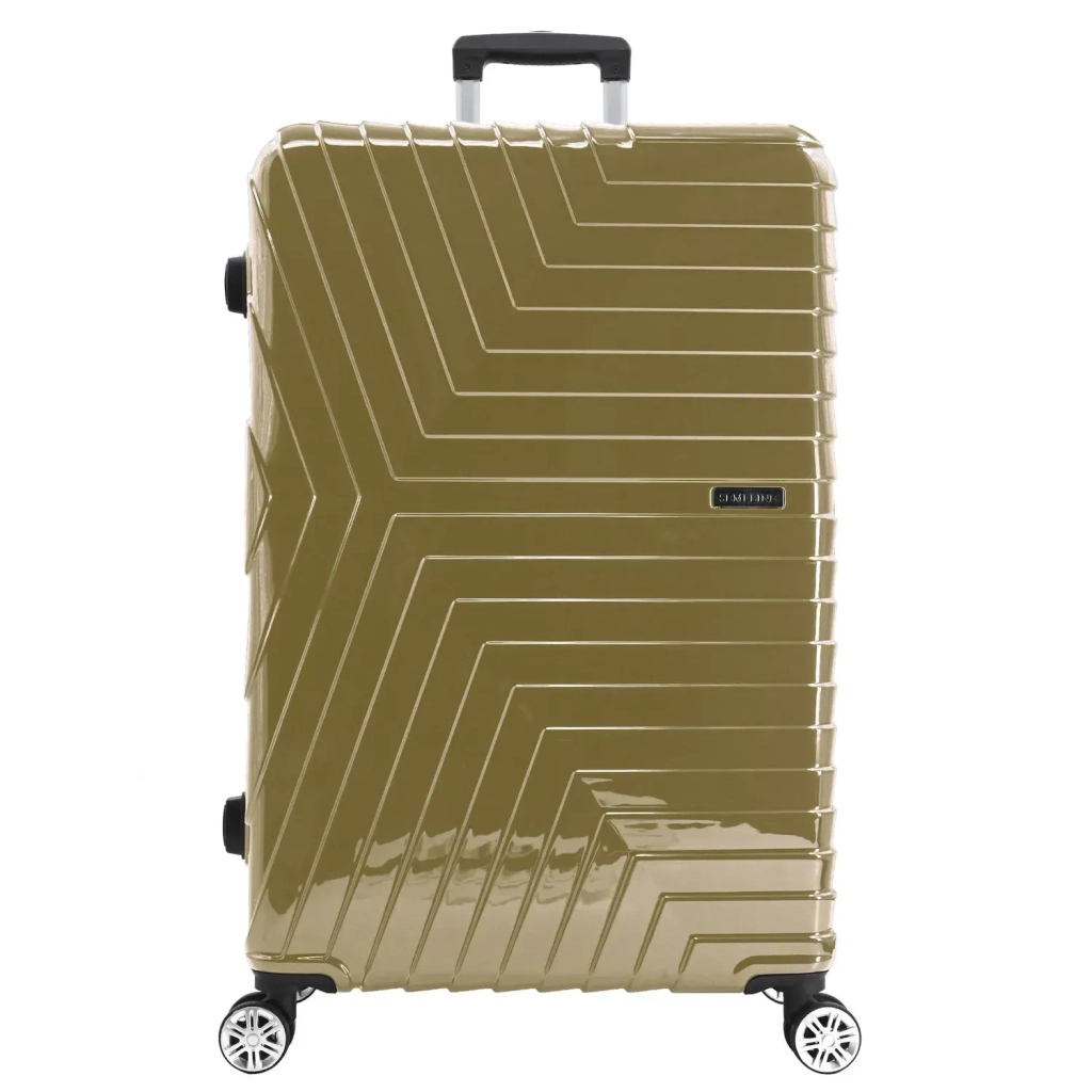 Валіза Semi Line 28" (L) Gold (T5763-3) (DAS302946) - зображення 1