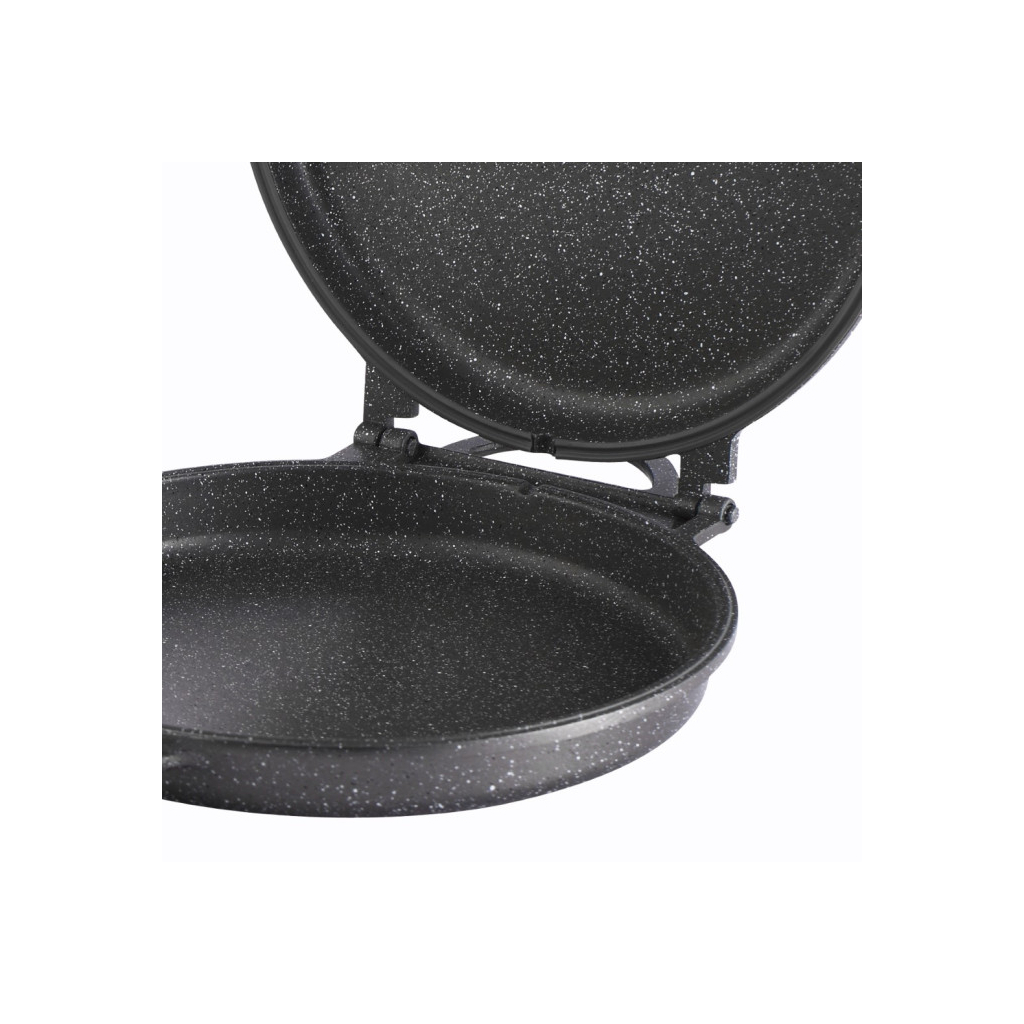 Сковорода Bergner Orion, двостороння 26 см (BG-35100-GY) - зображення 6