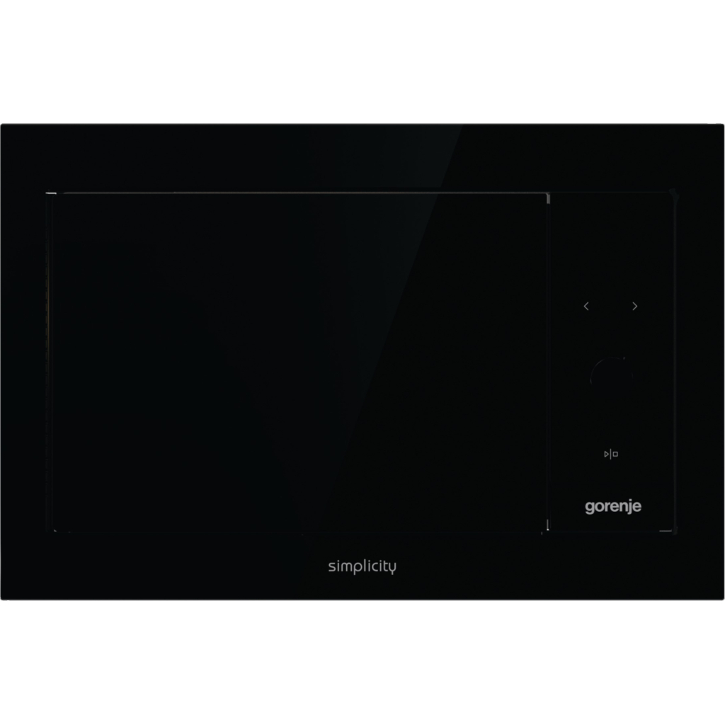 Мікрохвильова піч Gorenje BM235G1SYB - picture 6