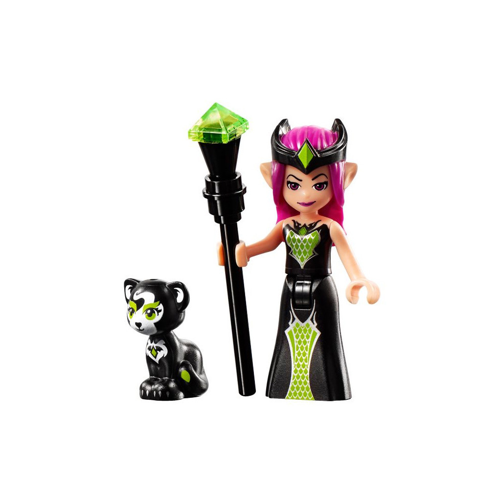 Конструктор LEGO Elves Замок тіней Рагани (41180) - зображення 12