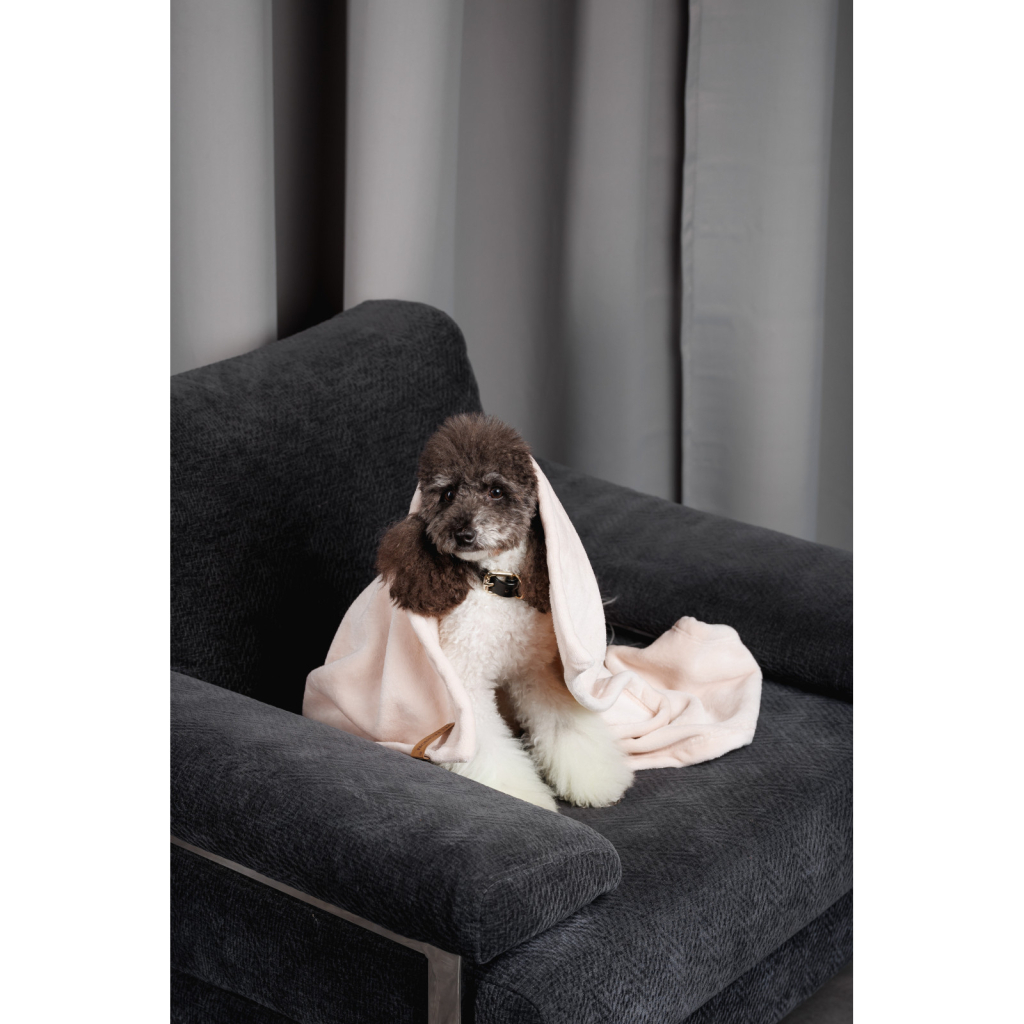 Килимок для тварин Pet Fashion Bliss 2 68х114.6 пудра (4823082441358) - изображение 9