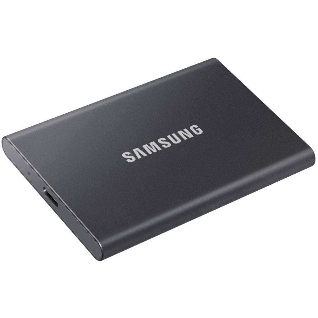 Накопичувач SSD USB 3.2 500GB T7 Samsung (MU-PC500T/WW) - зображення 5