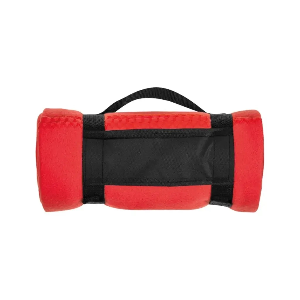 Плед Easy Gifts Nashville 180 x 120 см Червоний (690205) - зображення 3