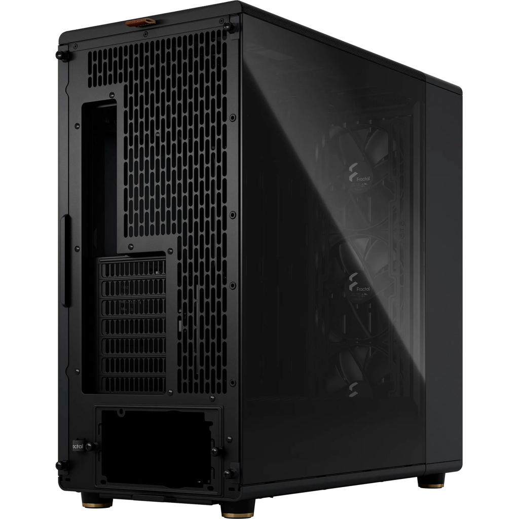 Корпус Fractal Design North XL Charcoal Black TG Dar (FD-C-NOR1X-02) - зображення 10