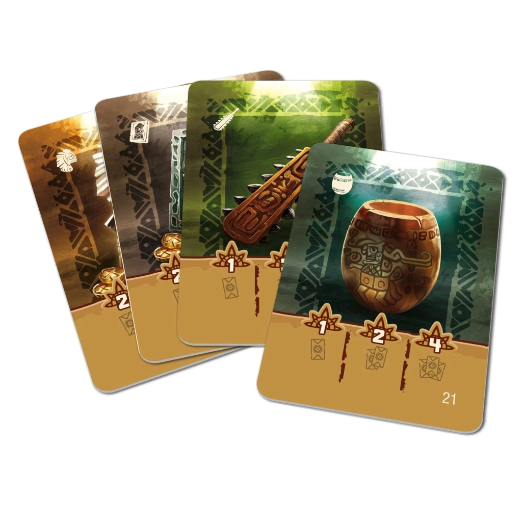 Настільна гра Gigamic Кетцаль (Quetzal) (QT1231) - зображення 4