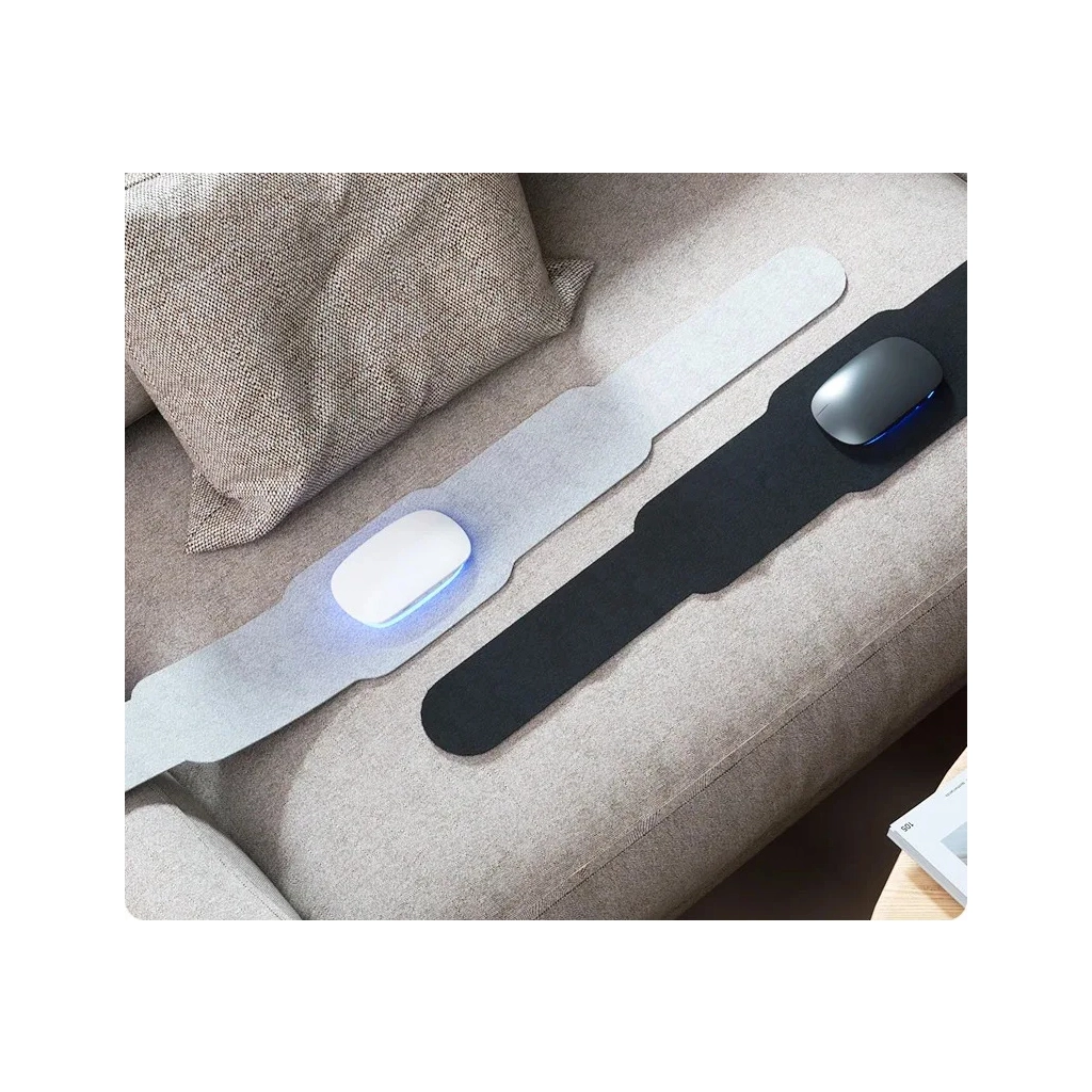 Масажер Xiaomi Jeeback G9 Electric Waist Belt Black - зображення 4