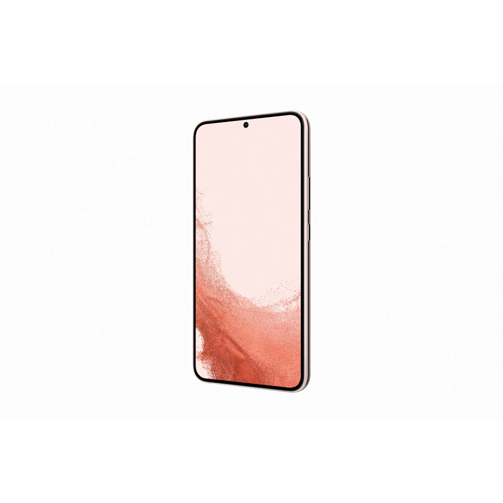Мобільний телефон Samsung Galaxy S22+ 5G 8/128Gb Pink Gold (SM-S906BIDDSEK) - зображення 4