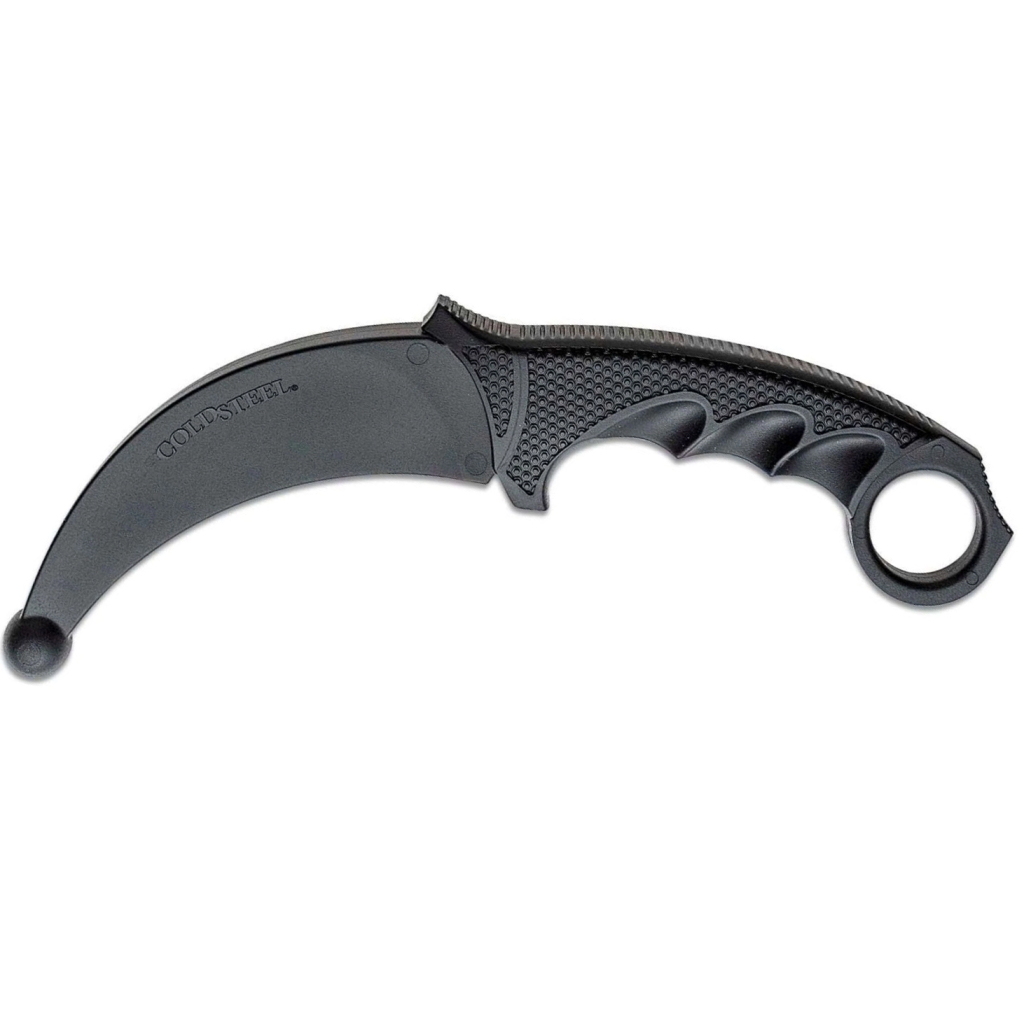 Ніж Cold Steel Karambit Trainer (CS-92R49) - зображення 1
