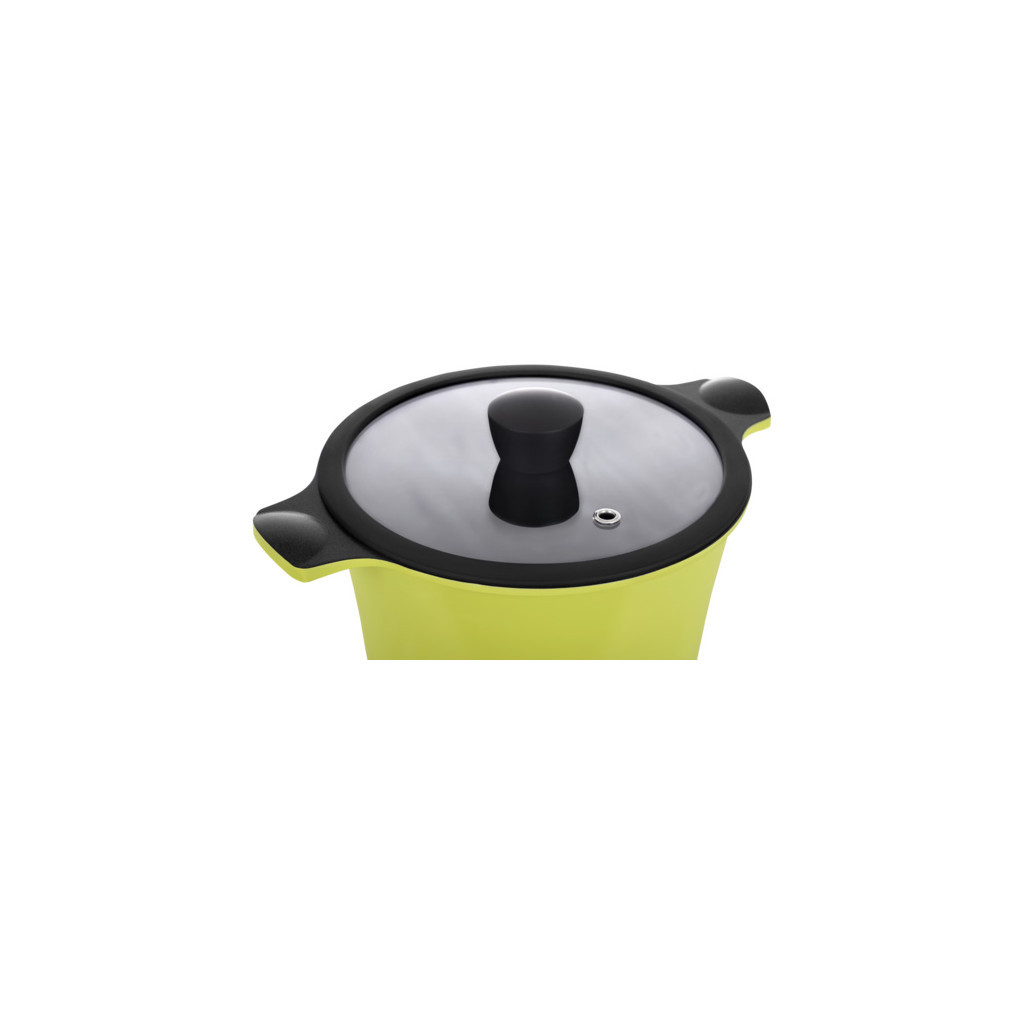 Каструля Ringel Zitrone Yellow 3.0л (RG-2108-20) - зображення 4