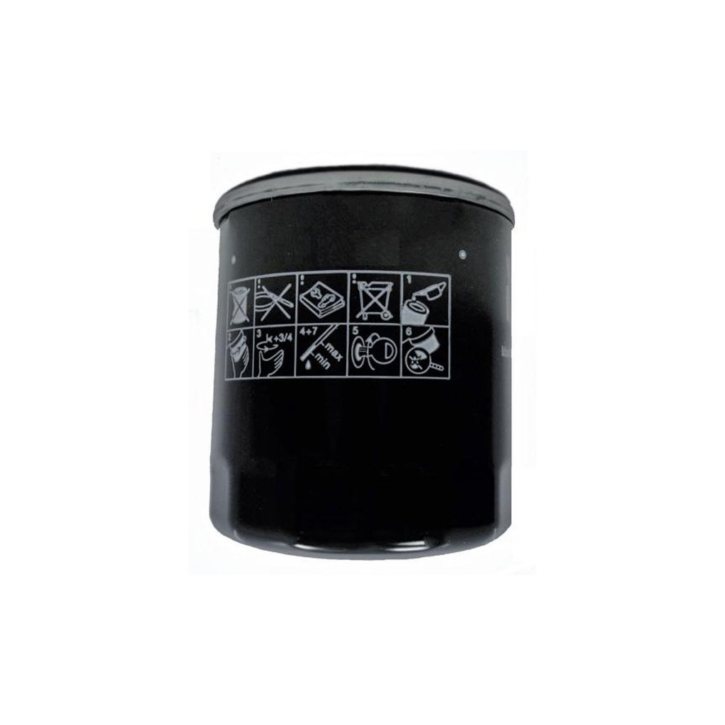 Фільтр масляний Mann W7043 - зображення 1