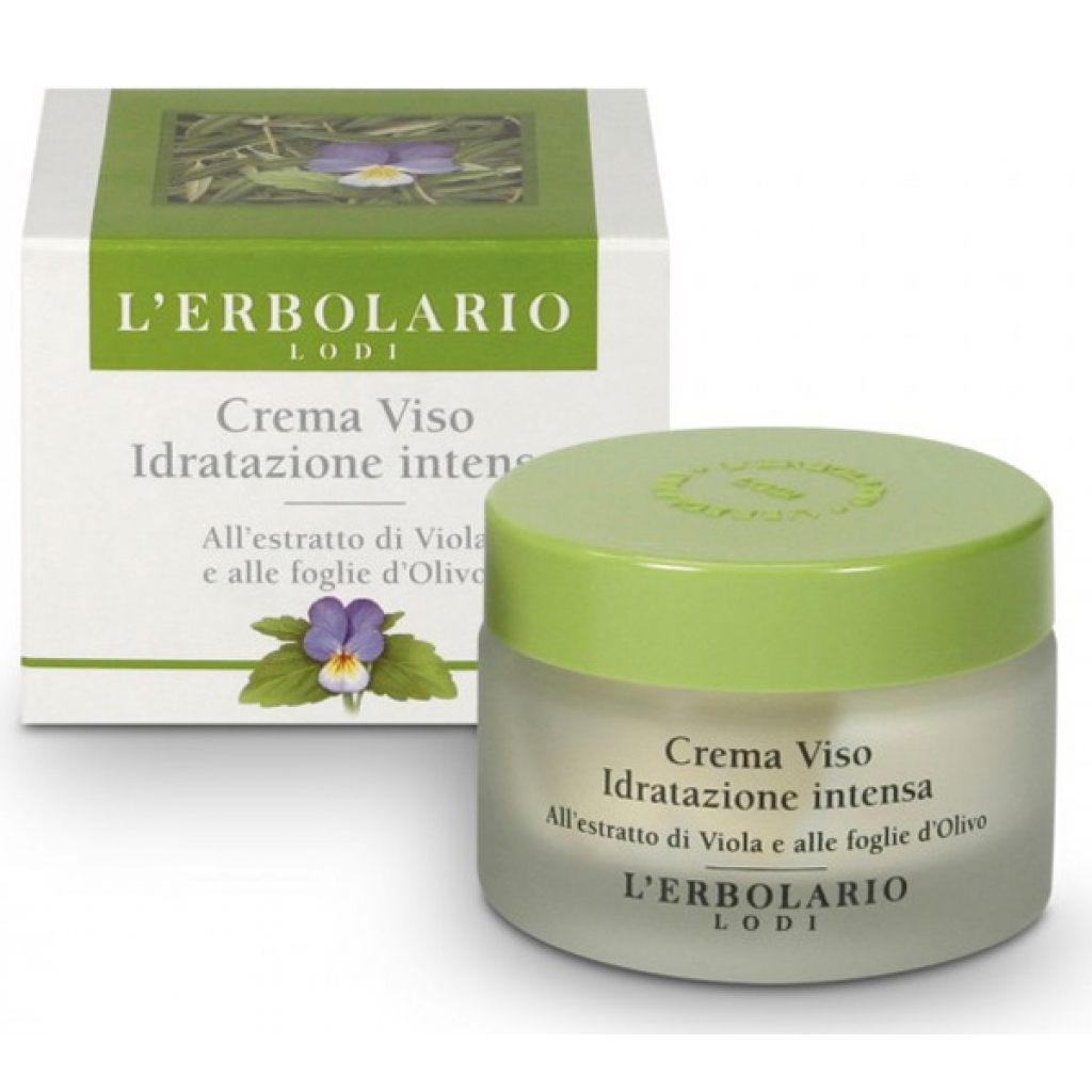 Крем для обличчя L'Erbolario Інтенсивне зволоження 50 мл (2214010009573) - зображення 1