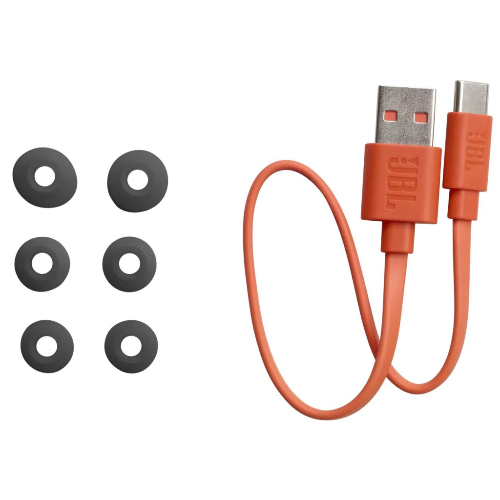 Навушники JBL Wave Beam TWS Black (JBLWBEAMBLK) - зображення 5