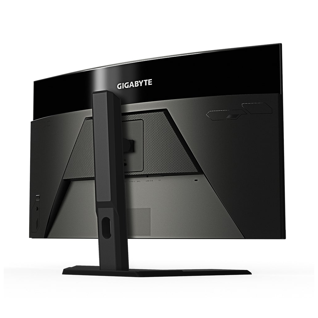 Монітор GIGABYTE M32QC-EK - зображення 8