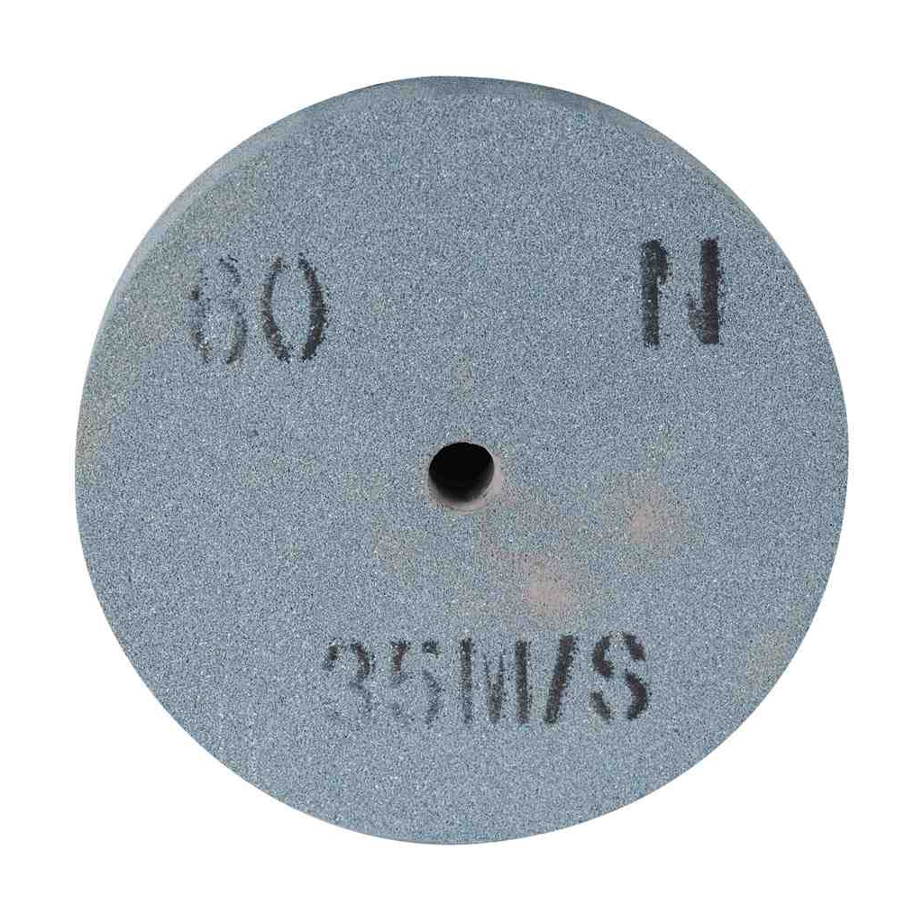 Круг зачистний Enersol точильний 150х12.7х20 мм, P60 (EGW150-20-60) - зображення 2