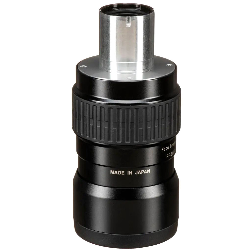 Підзорна труба Pentax 21-63x80/45 PF-80EDA W/C Kit (930161) - изображение 11