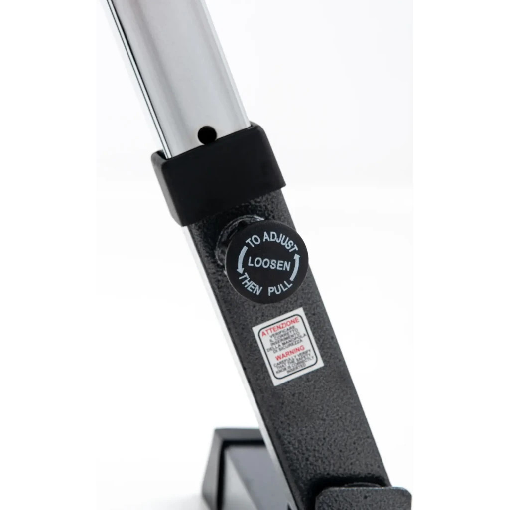 Лава атлетична Toorx Регульована Multipurpose Bench WBX 85 (WBX-85) (930724) - picture 11