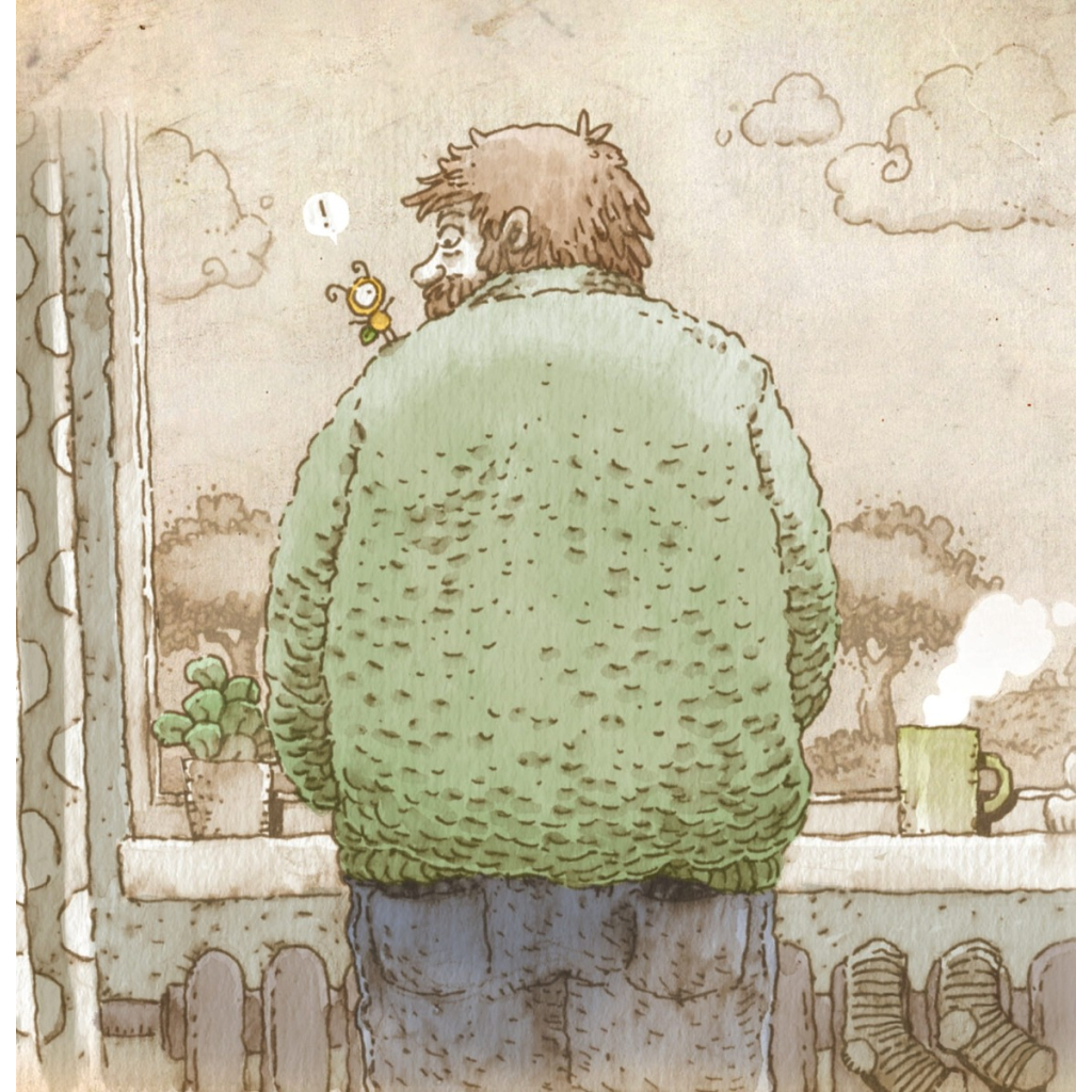 Книга Люба Жу. Садові казки - Анастасія Лавренішина Vivat (9789669828453) - зображення 6