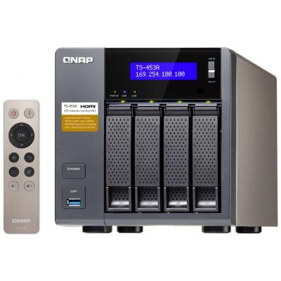 NAS QNap TS-453A-4G - изображение 3