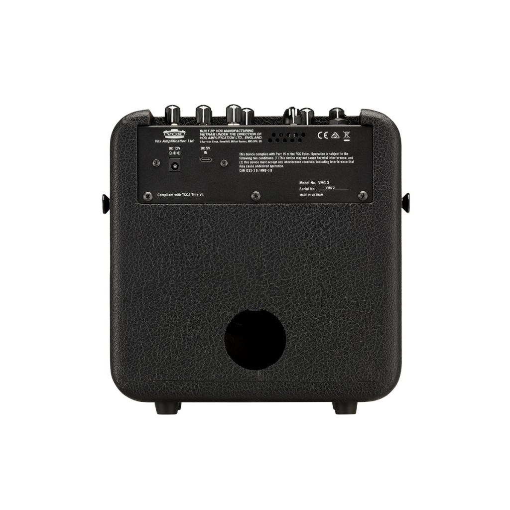 Комбопідсилювач VOX Mini Go 3 (231068) - зображення 3