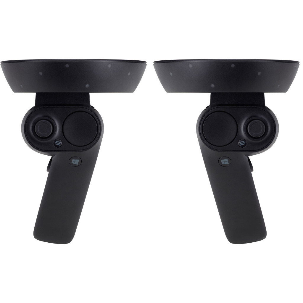 Окуляри віртуальної реальності Acer Windows Mixed Reality Headset and Motion Controller (VD.R05EE.003) - зображення 11