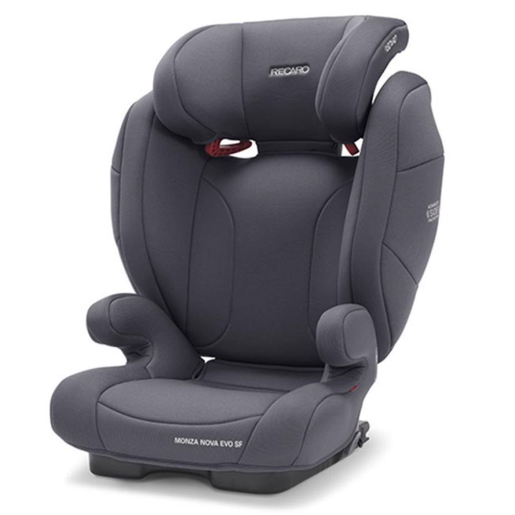 Автокрісло Recaro Monza Nova EVO Core Simply Grey (00088012260050) - изображение 1