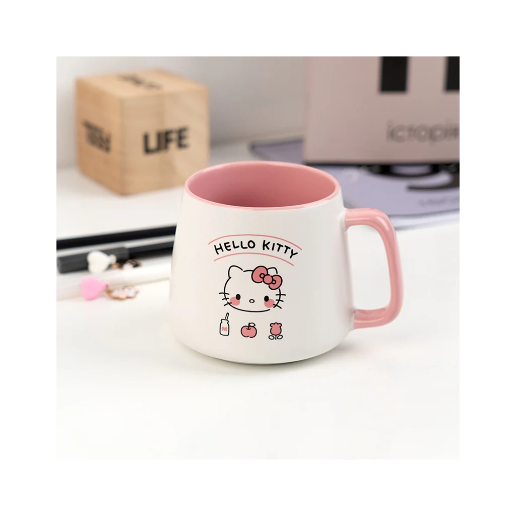 Чашка Kite Hello Kitty 350 мл, HK-2 (HK25-218-2) - зображення 5