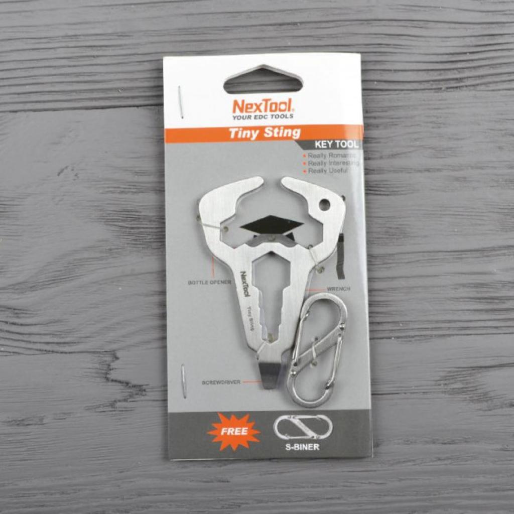 Мультитул NexTool Bottle Opener Tiny Sting (KT5008B) - зображення 9