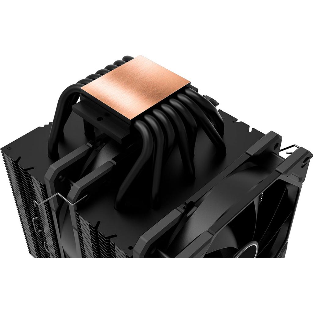 Кулер до процесора ID-Cooling SE-207-XT Black - зображення 5