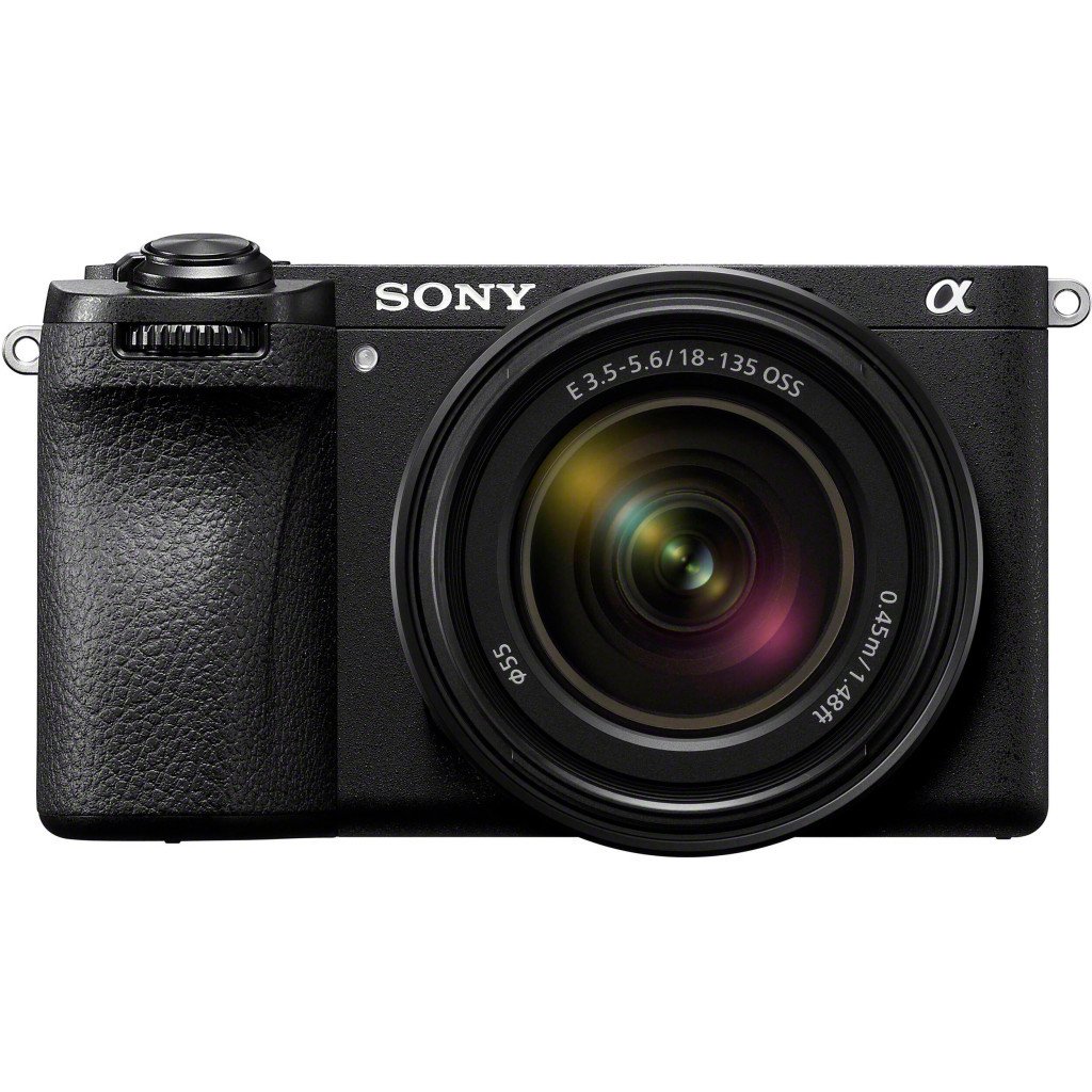 Цифровий фотоапарат Sony Alpha 6700 kit 18-135 Black (ILCE6700MB.CEC) - зображення 2