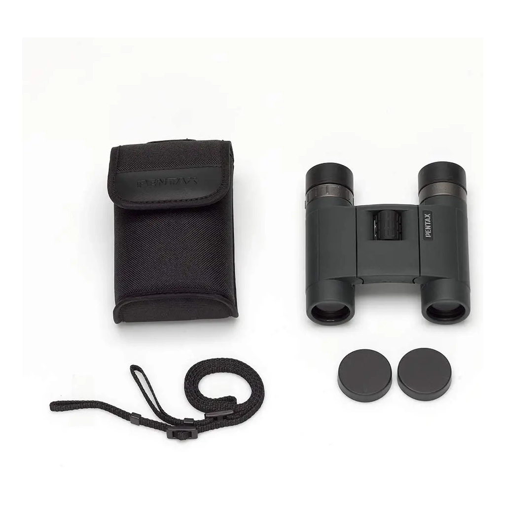 Бінокль Pentax AD 8х25 WP Green 62881 (930266) - зображення 6