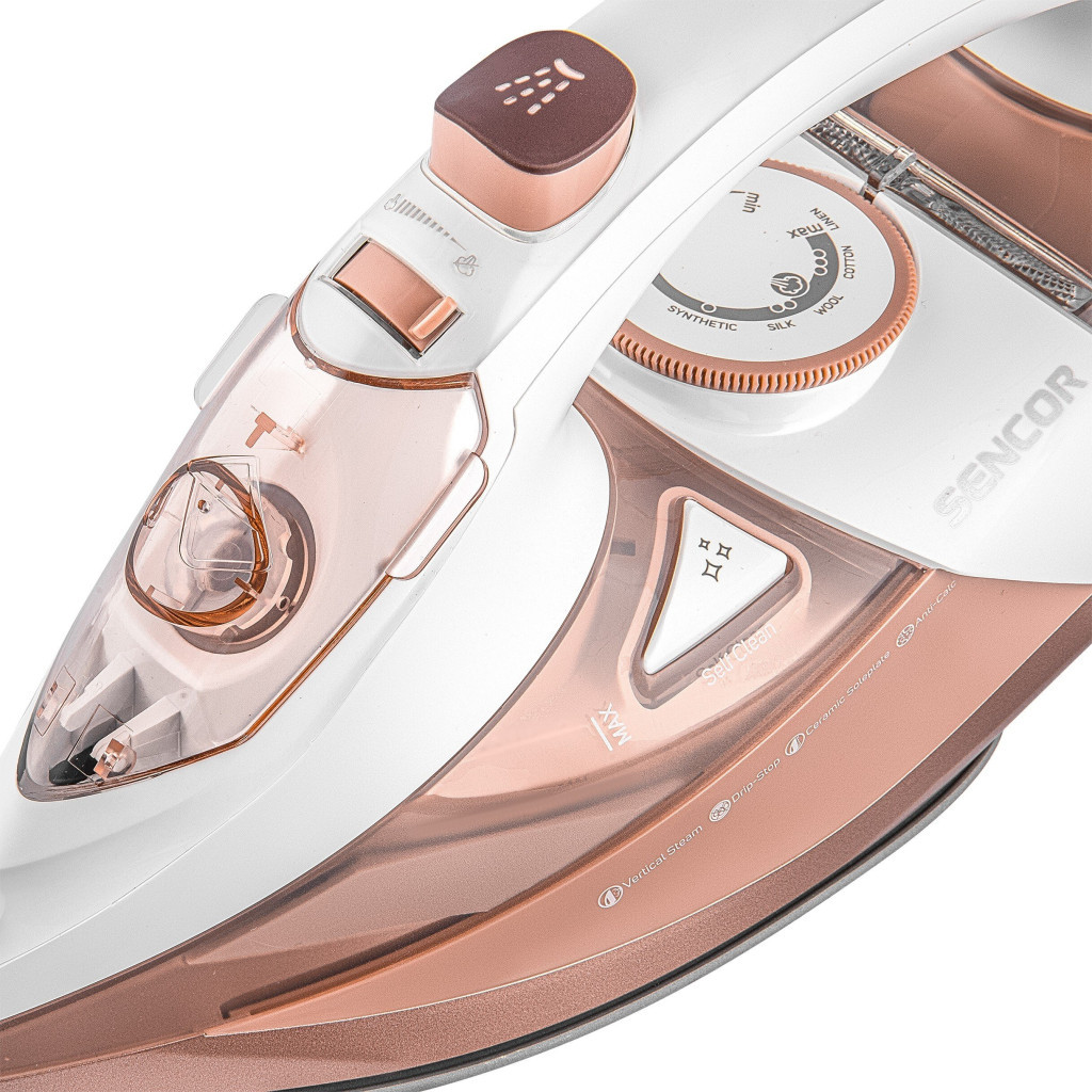 Праска Sencor SSI8300RS - зображення 5