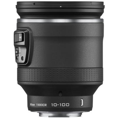 Об'єктив Nikon 1 NIKKOR VR 10-100mm f/4.5-5.6 PD ZOOM (JVA702DA) - зображення 1