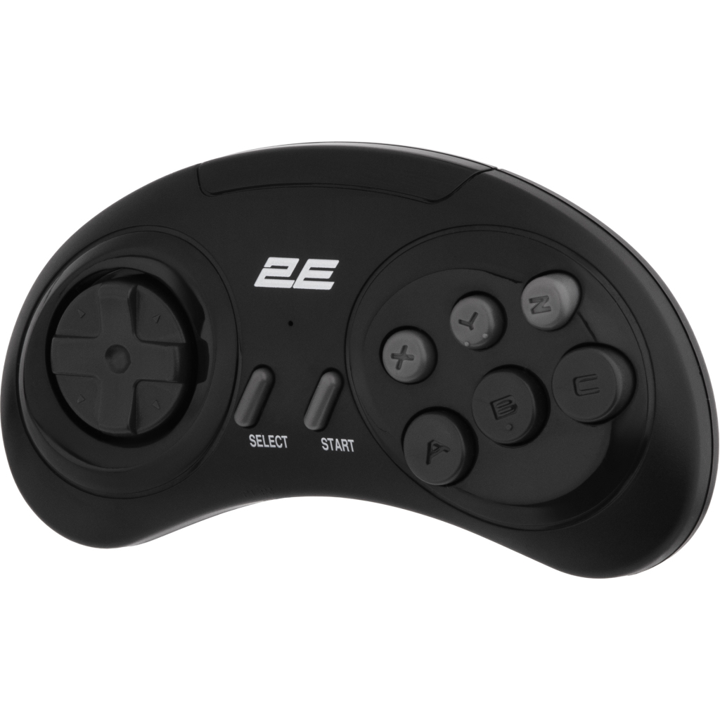 Ігрова консоль 2E 16bit HDMI (2 бездротових геймпада, 913 іг (2E16BHDWS913) - изображение 7