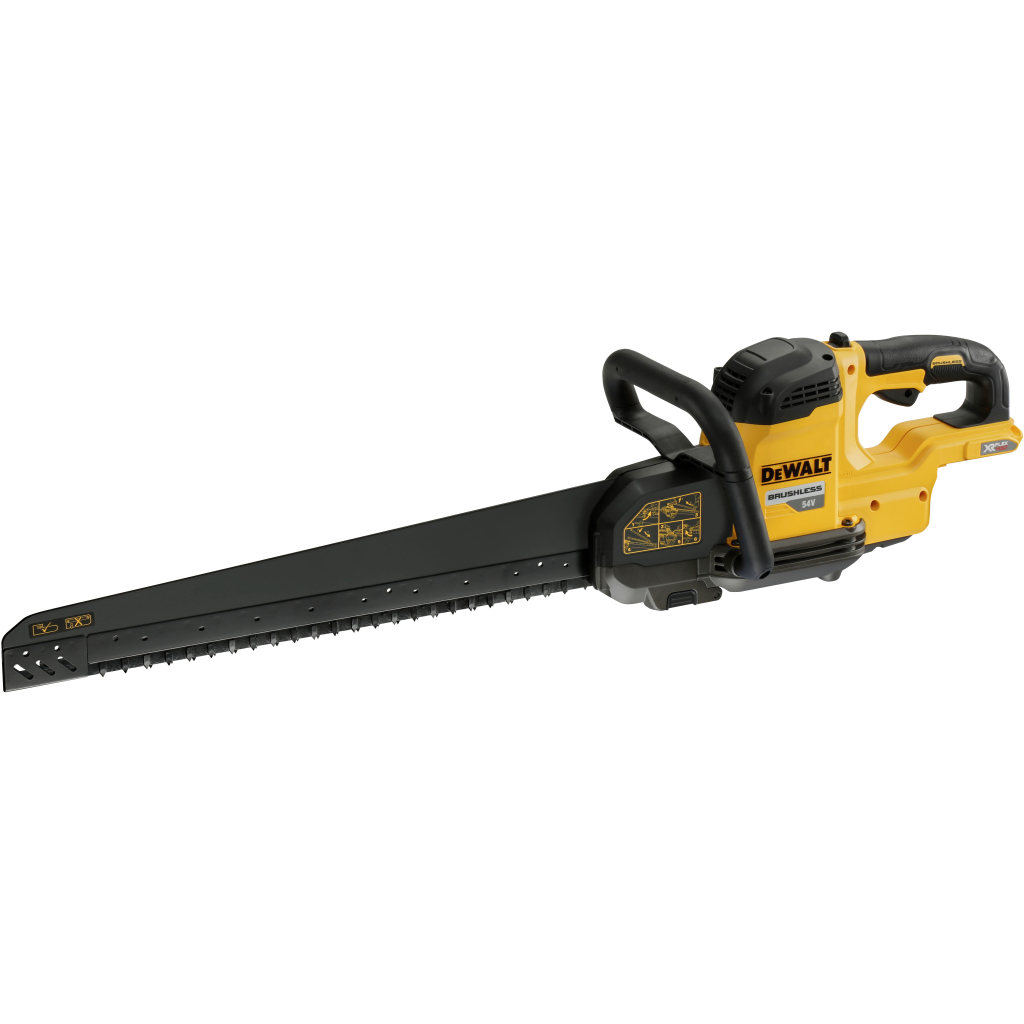 Шабельна пила DeWALT ALLIGATOR, 54В XR FLEXVOLT Li-Ion, полотно 430 мм, 5.6 кг, (без АКБ та ЗП) (DCS397N) - изображение 1