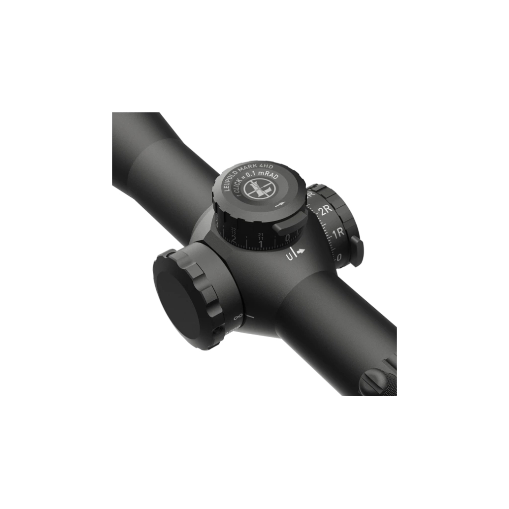 Оптичний приціл Leupold MARK 4HD 6-24x52 (34 mm) M5C3 FFP PR2-MIL (183823) - зображення 5