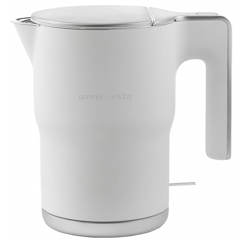 Електрочайник Gorenje K15ORAW - зображення 1