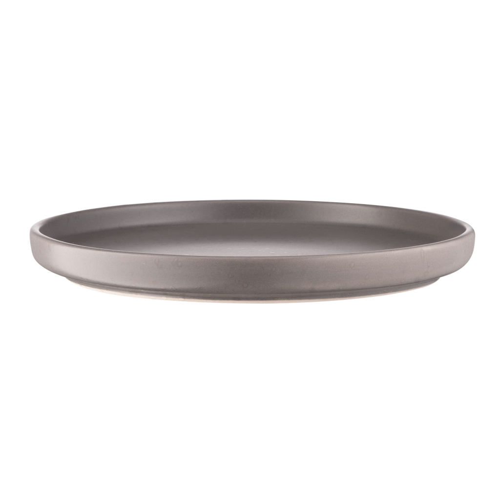Тарілка Ardesto Trento Dessert 20,5 см Grey (AR2920TG) - зображення 4