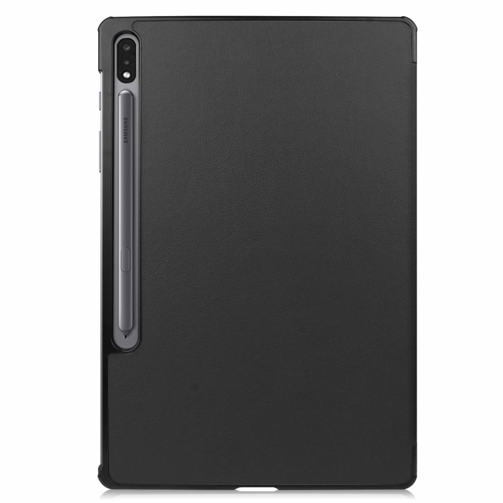 Чохол до планшета AirOn Premium для Samsung Galaxy TAB S7+ t970/975" + film (4821784622492) - зображення 2