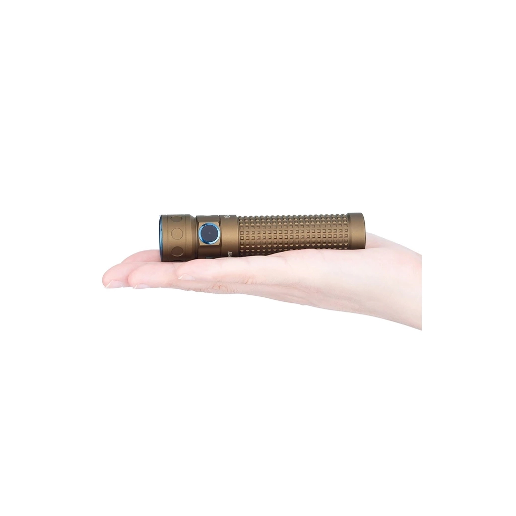 Ліхтар Olight Baton 3 Pro Desert Tan (Baton 3 Pro DT) - зображення 8