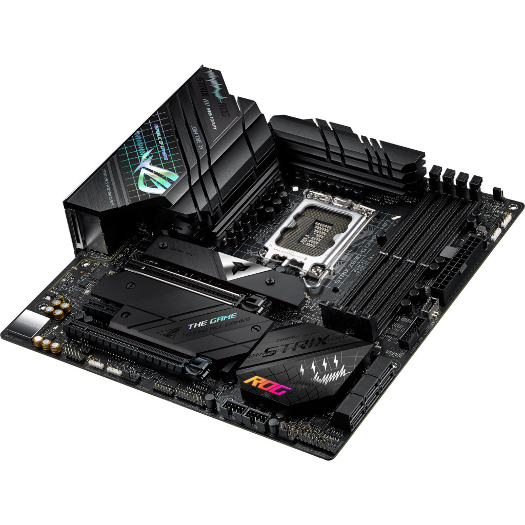 Материнська плата ASUS ROG STRIX Z690-G GAMING WIFI - зображення 8